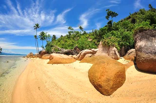 Tiket Hemat On Twitter Objek Wisata Pantai Batu Kalang