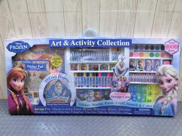 科学 教育 V Twitter 送料無料 ディズニー アナと雪の女王 アートアクティビティコレクション Cim コストコ Costco 通販 ステッカー シール クレヨン 塗り絵 文具 キッズ 子供 お絵かき T Co Btl6bvadoi T Co J6xmx3vi9k