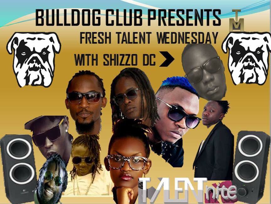 siriusblack256's tweet photo. #BullDogClub Presents #TalentWednesday @RadioandWeasel @fillemusicug @NuttyNeithan #ConsultUgZabantu #BeraMuCLASS https://t.co/IjdeO6YjKL
