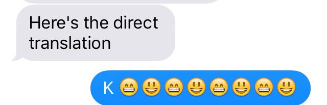 megan8oswald's tweet photo. Night convos with Jake 😂😂😂 brb ded https://t.co/slDS5Og91V