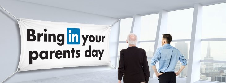edwardwhite1626's tweet photo. Take your parents to #WorkDay  https://t.co/eWcwebYDtf
#GenerationsExpert #FinancialAdvisor #USA #Millennials #Gen https://t.co/z1TQRxwKnh