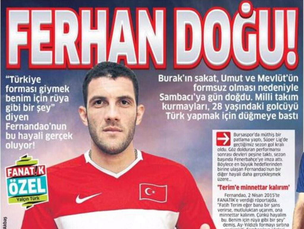 Ferhat Doğu nedir ya