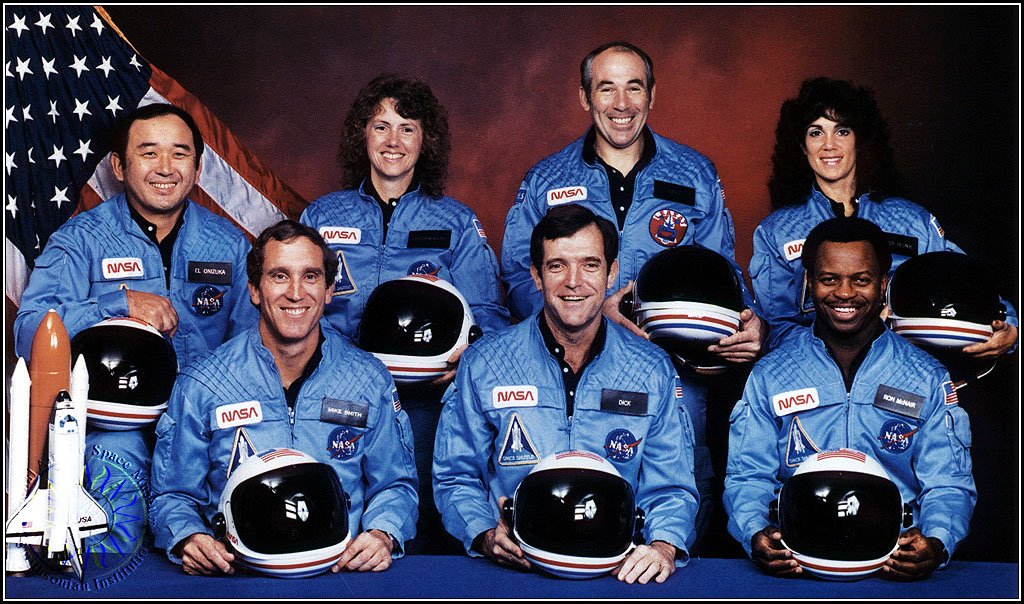 30 years ago today we lost Challenger. #challenger30 #spacediscovery
