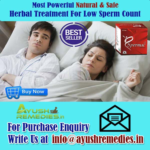 Chinese herbs for low sperm count