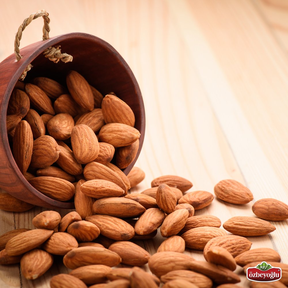 Asla! Asla vazgeçemem senden aslaaaa...
Olamam bademsiz, yapamam vitaminsiz.