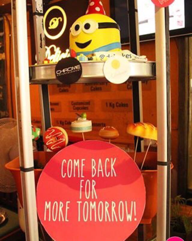 ent_chrome's tweet photo. Throwback to the dessert filled weekend at the Dessert Garden 2.0 at Out of the Blue! #dg2 #desserts https://t.co/tHxeB1HJMz