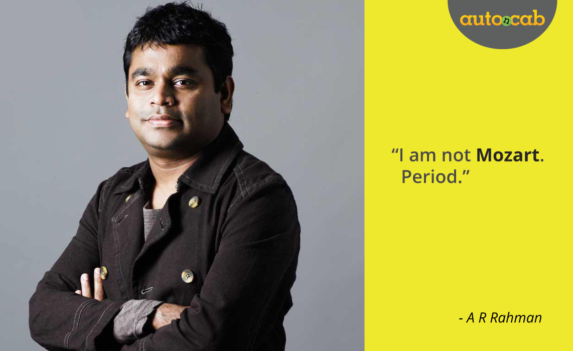 AUTOnCAB's tweet photo. Did you Know?
The music maestro, likes to be known as "Isai Puyal"(meaning music storm)!
Happy 48 sir!
#HBDARRahman https://t.co/8R3EmOSzDK