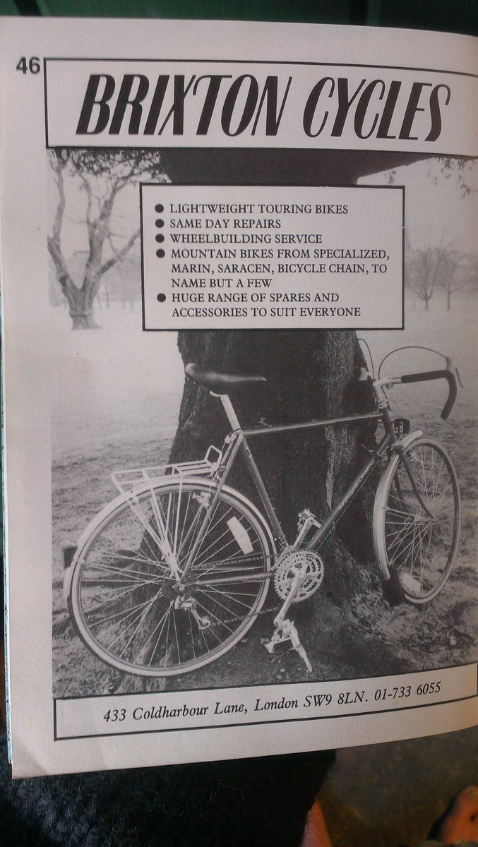 yellovelo's tweet photo. Found this in my local @oxfamgb 'On your Bike' by @london_cycling featuring @AlexeiSayle1  &amp; @SAVE_BC 
Good reading https://t.co/UzvP2lkiF5