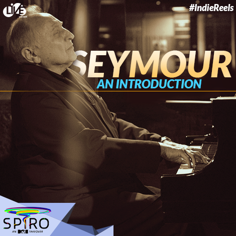 MTViSpiro's tweet photo. A wonderful documentary based on Seymour's passion for music and his philosophy of life. #IndieReels #MTViSpiro https://t.co/aVadd0RkhP