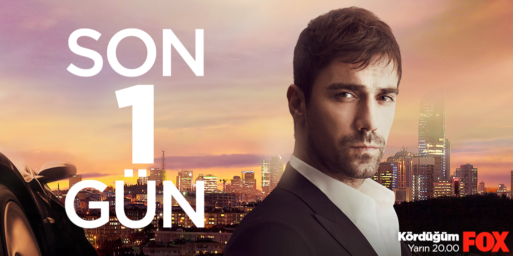 KordugumDizi's tweet photo. Bu dünyada başarıya ulaşmak için duygularını bir kenara bırakmalısın.  #Kördüğüm yarın FOX’ta başlıyor! https://t.co/E09srl2jli