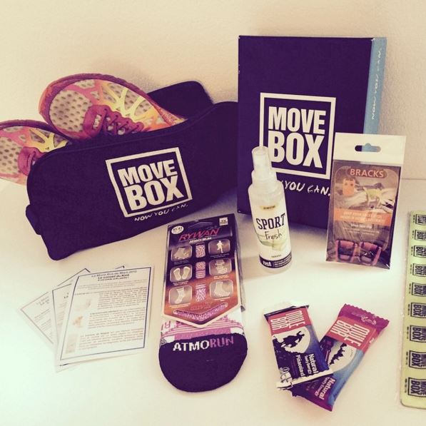 midipileactu's tweet image. bit.ly/1PMAMAo Après les fêtes de fin d'année, c'est le moment de se mettre au #sport avec @La_Move_Box !