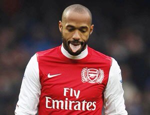 On this day in 2012, Club Legend and all-time top goalscorer Thierry Henry came home, returning to Arsenal! #AFC