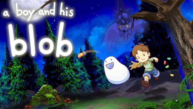Wii hit A Boy &amp; His Blob is getting a current-gen re-release bit.ly/1JtarWz