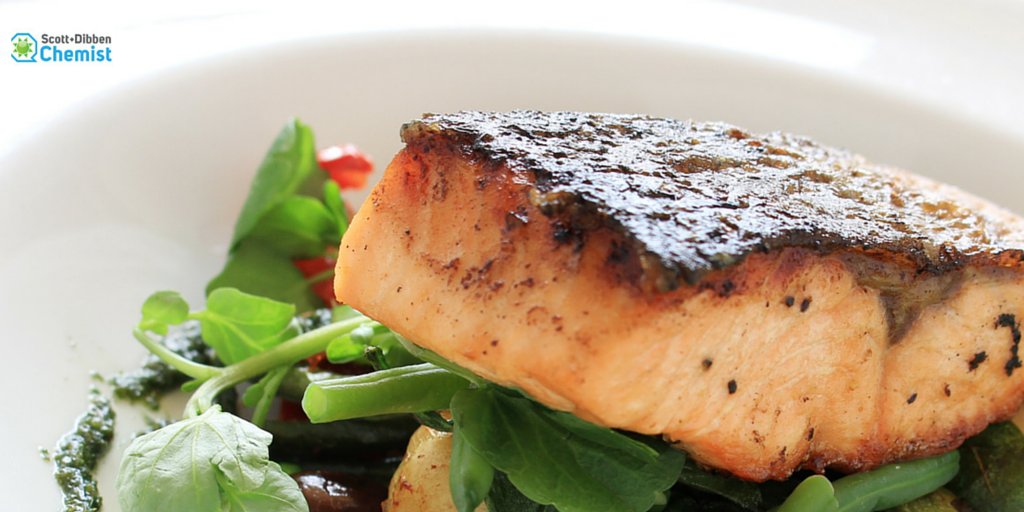 ScottDibben's tweet photo. Interest in the benefits of oily fish started when researchers found that Eskimos had fewer heart attacks &amp; strokes. https://t.co/zrnWfPPMj7
