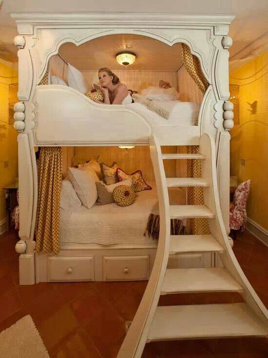 LooneyPlanet's tweet photo. Stunning Bunk Bed Ideas......

For more picture, Visit: https://t.co/TLNXk9oaug https://t.co/IpumiY5w1D