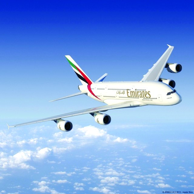 DubaiDET's tweet photo. .@Emirates among the safest airlines in the world https://t.co/oPNs6RaCwS https://t.co/T3kDxSomoi
