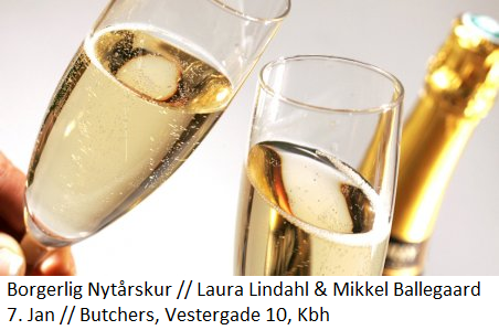 LiberalFredag's tweet photo. Nytårskur m. Lindahl (LA) &amp; Ballegaard (KU). Politik, drinks &amp; hygge. @lauralindahl @MBallegaard #dkpol #dkpol2015 https://t.co/sOTJNRfXxJ
