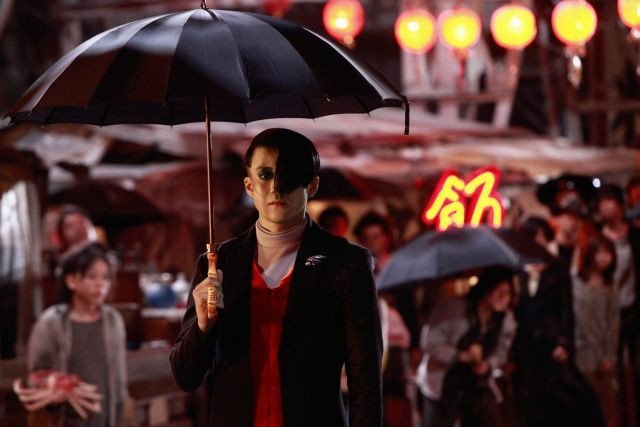AsianWiki's tweet photo. first still image of Shun Oguri in Takashi Miike's live-action film “Terra Formars” 
https://t.co/mehkeItBCg https://t.co/4V77g9qEYK