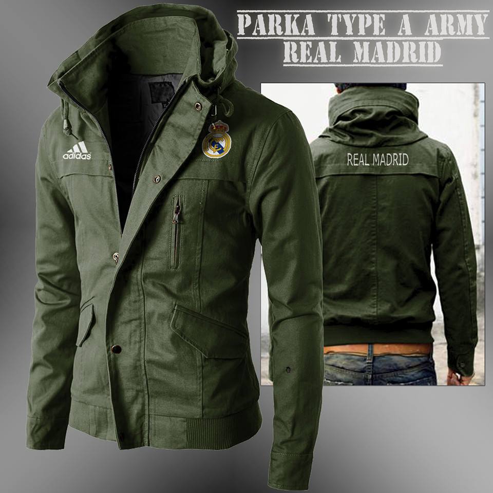 DistroBolaID's tweet photo. Parka A army all varians | bahan canvas drill lapis puring | mlxl | 195k | for order add 29860D08 https://t.co/GUFACL1XKk