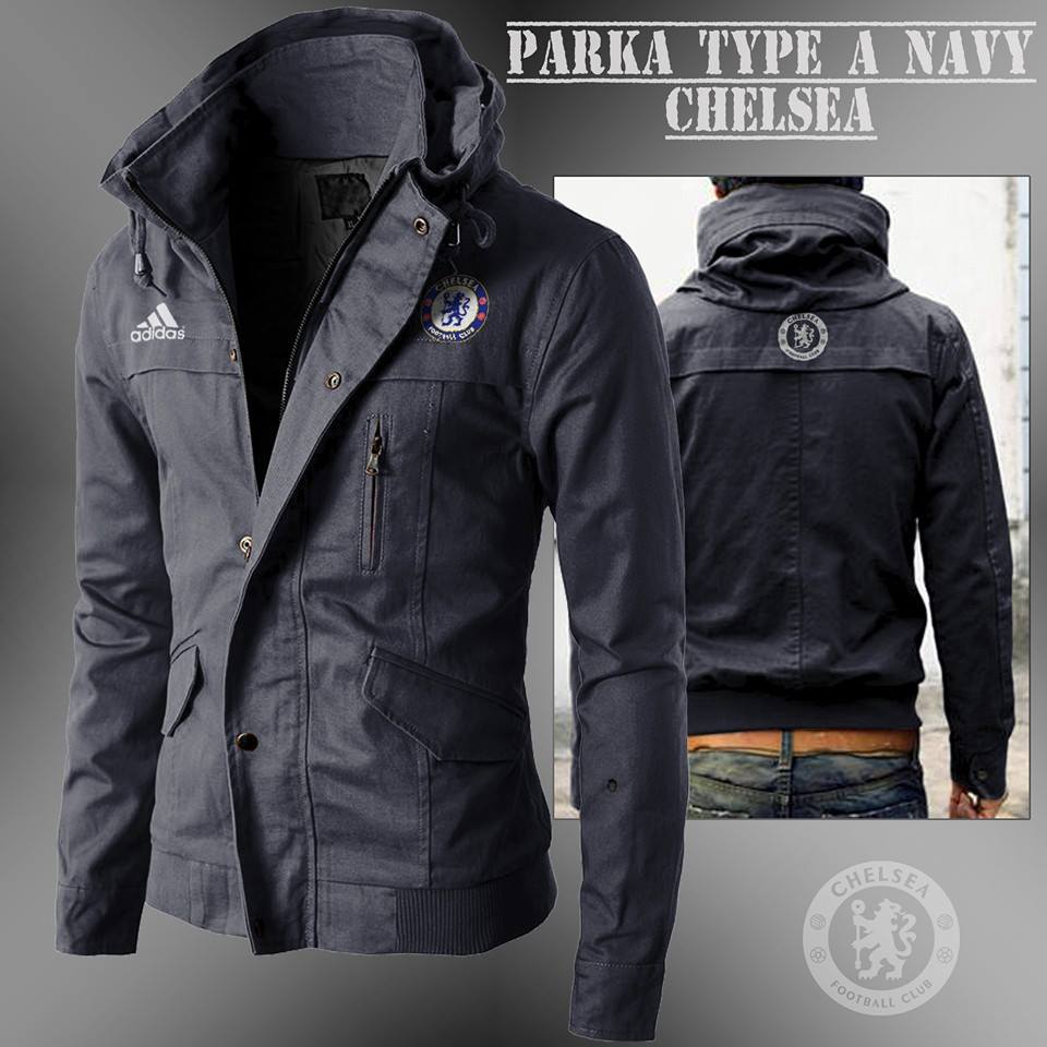 DistroBolaID's tweet photo. Parka A navy barca &amp; chelsea | bahan canvas drill lapis puring | mlxl | 195k | for order add 29860D08 https://t.co/Wg0dUTw9w2