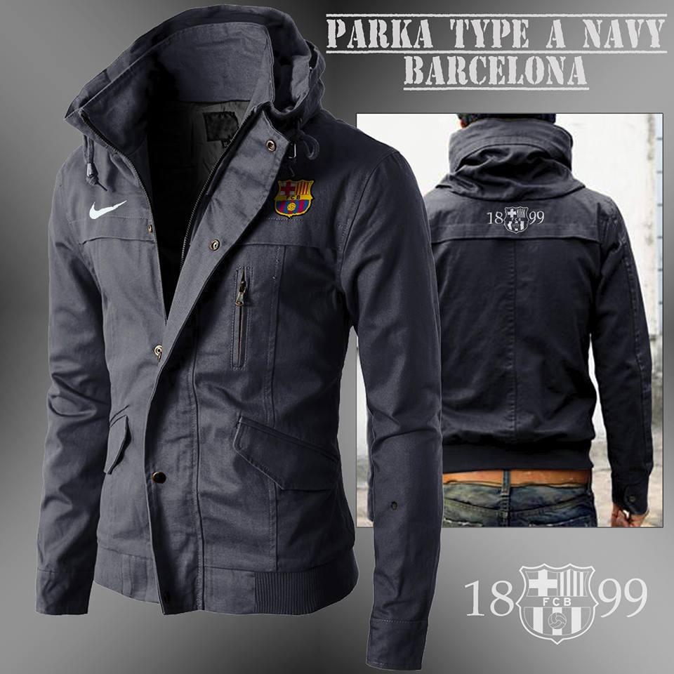DistroBolaID's tweet photo. Parka A navy barca &amp; chelsea | bahan canvas drill lapis puring | mlxl | 195k | for order add 29860D08 https://t.co/Wg0dUTw9w2