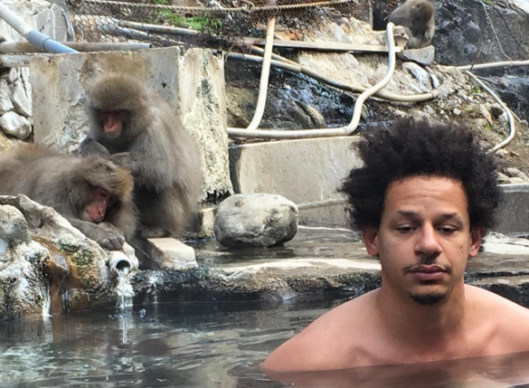 Eric Andre Posts D Ck Pics To Mock Ig S Sexist Nudity Policy Scoopnest Com
