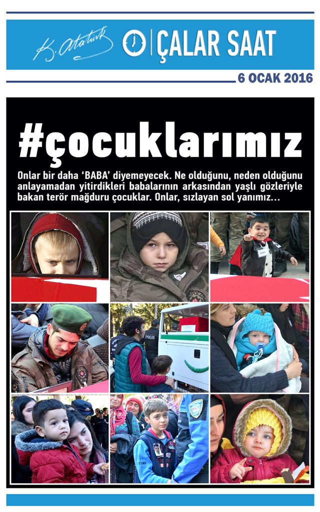 KucukkayaIsmail's tweet photo. Şehitlerimizin yavruları , bizim #çocuklarımız ;bize emanet. https://t.co/Xis7RUnkeO