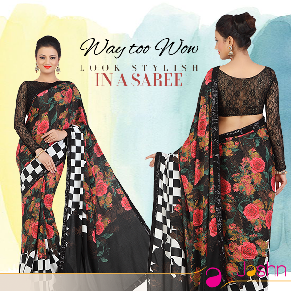 JashnOnline's tweet photo. #WayTooWow We all need that one outfit that we can wear anywhere! Check it out here : https://t.co/RuXvsGl5vV https://t.co/UcdG3b4b90