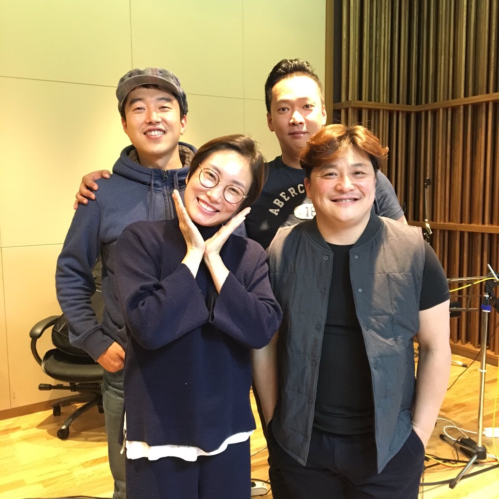 #두시만세 #깜짝게스트!
#김숙의 남자 #윤정수 
#조태준 씨와 함께 했소 🤗