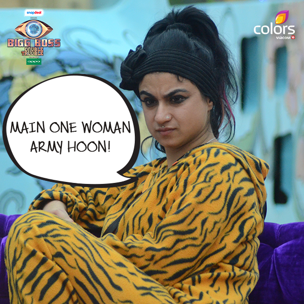 Bigg Boss 9: No Toilet No Shower, 24 Hours Bigg Boss Power! Bigg Boss 9: No Toilet No Shower, 24 Hours Bigg Boss Power!