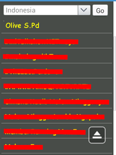 siolive_57's tweet photo. ka Olive S.Pd @siolive_ #siolive_ masuk TTI now https://t.co/CElY35ul3a
