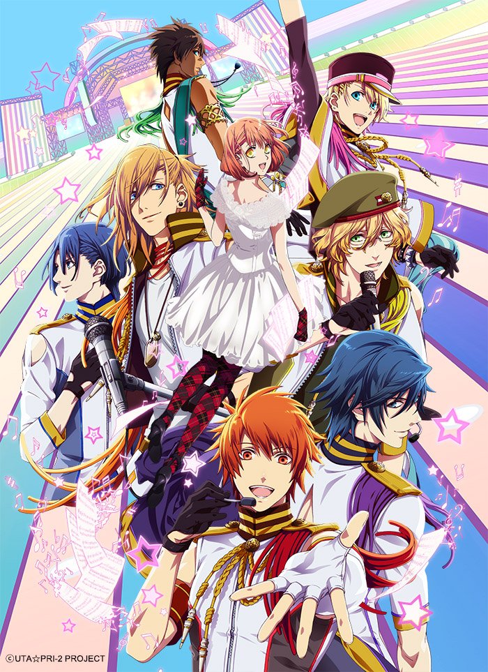 うたの プリンスさまっ Anime テレビアニメ第2期シリーズ うたの プリンスさまっ マジlove00 再放送は Tokyo Mxで本日1月6日 水 22時30分よりスタートとなります 第1話 ポワゾンkiss よろしくお願いします T Co Psa2ajevca うたの プリンスさまっ Anime テレビアニメ第2期シリーズ うたの プリンスさまっ マジlove00 再放送は Tokyo Mxで本日1月6日 水 22時30分よりスタートとなります 第1話 ポワゾンkiss よろしくお願いします T Co Psa2ajevca