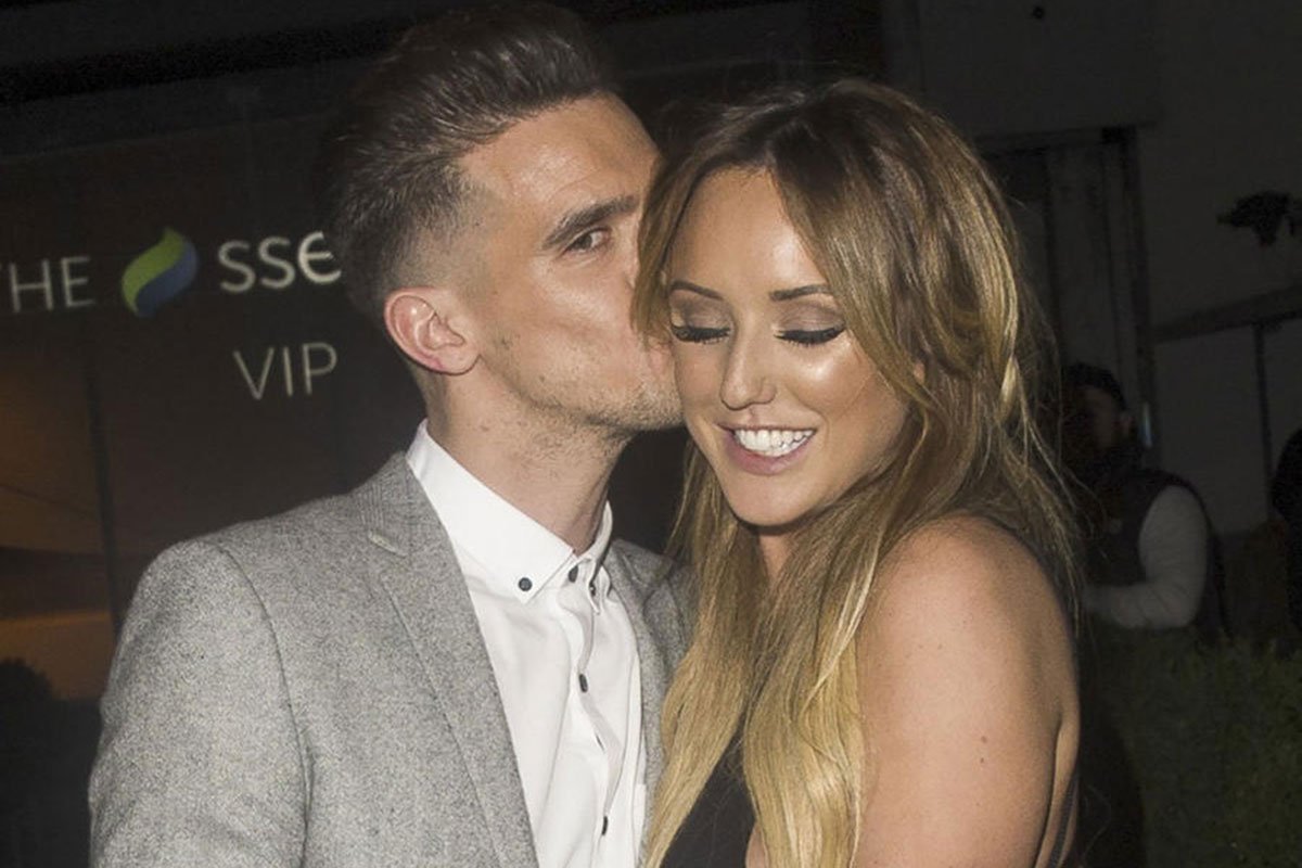 mtvgeordieshore's tweet photo. Nooooo! 😭😭😭  @Charlottegshore admits she dumped @GazGShore over WhatsApp... https://t.co/R2qgPNoPEp #GeordieShore https://t.co/u7pH8JGGwJ