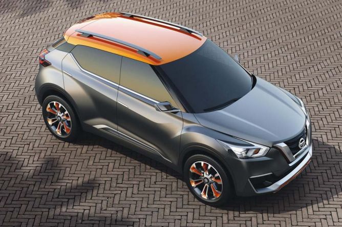 Metro_TV's tweet photo. Nissan Beri Lampu Hijau Produksi Kicks Concept https://t.co/6fdr9x2GrK https://t.co/WKudl57mav