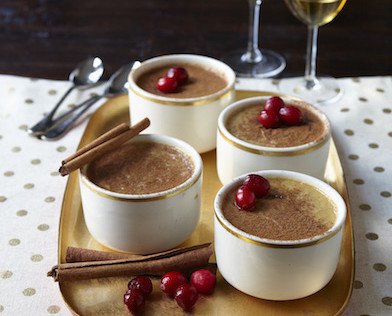 BakingExperts's tweet image. This green tea crème caramel adds a seasonal spin to a traditional staple: enth.to/1O4nnOu