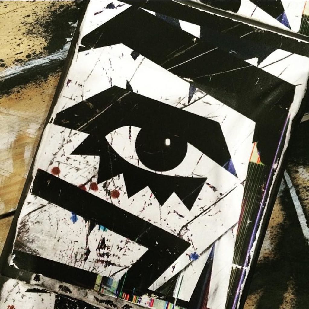 AABOnline's tweet photo. KESH BTS. Stay tuned #kesh #LJUS2 by KESH at #CatherineAhnellGallery January 16th - February 14th. #creatives https://t.co/aZolDvtI36