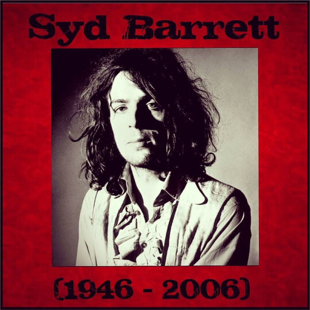 JennaTilveran's tweet photo. @marniebaca : https://t.co/JbRqRvGT56 | ♡ #HappyBirthdaySydBarrett ♡ born, #RogerKeithBarrett (1/6/1946-2006) Aged… https://t.co/VZqSfVDDmz