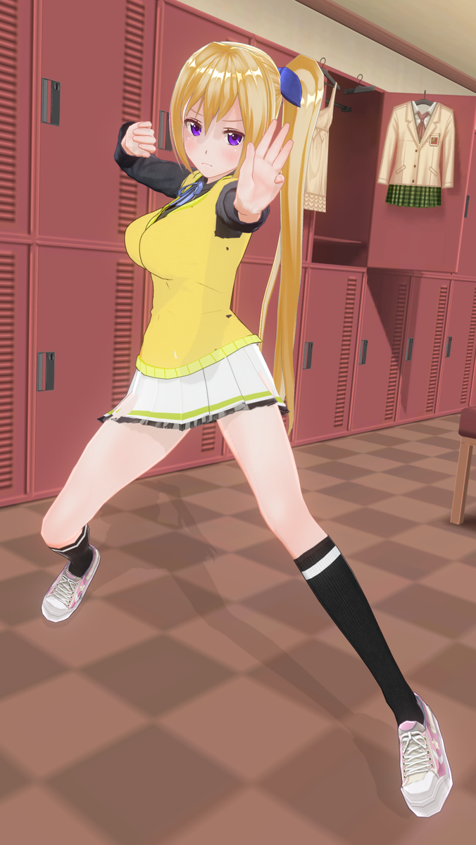 あかばね99 川神舞のmodおおよそ完成した Cm3d2 カスタムメイド3d2 T Co 4hsz5wlo57 T Co J0ov9rkjlz