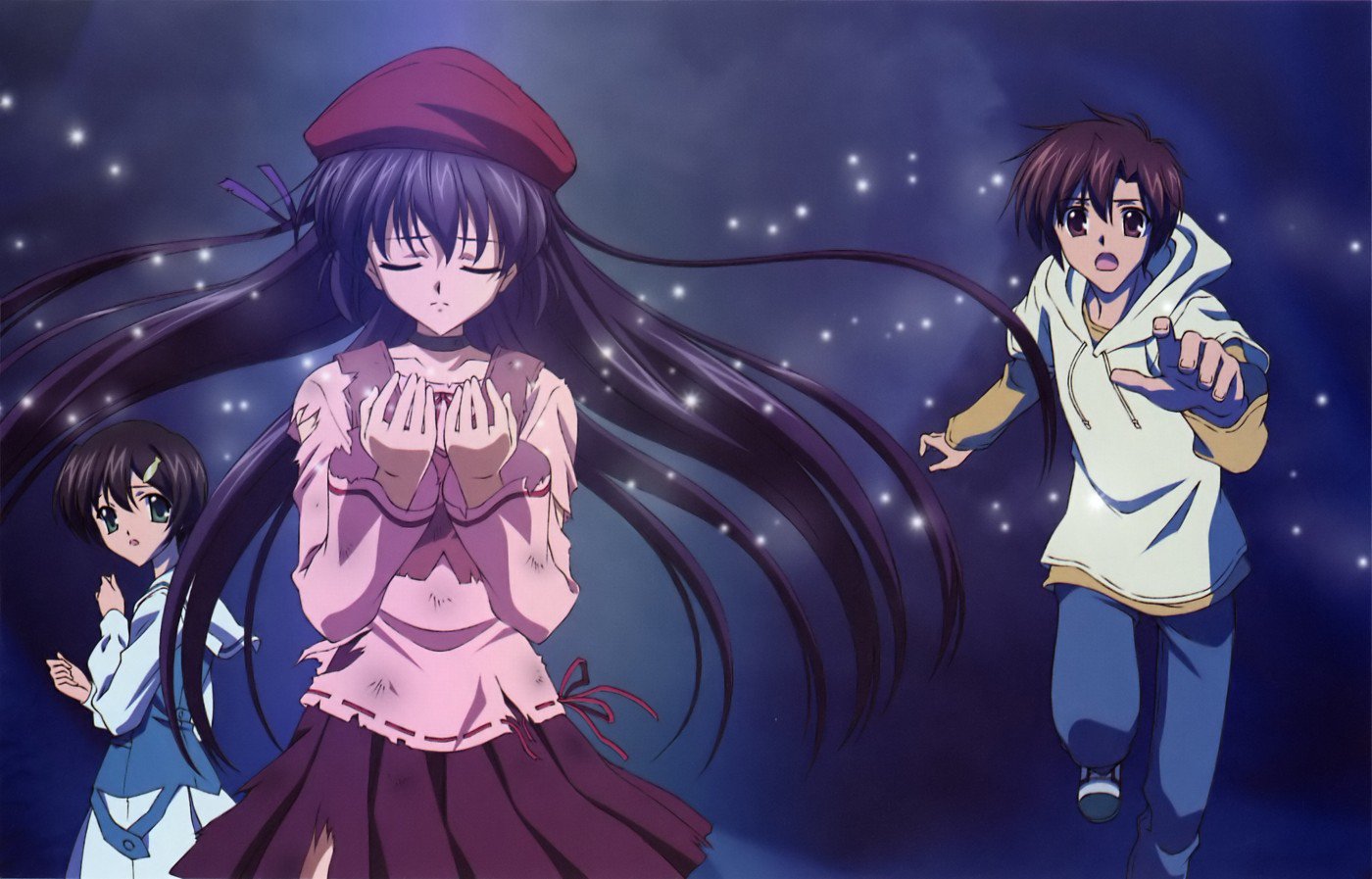 燭 Solaやっと全話見終わった 最終回めっちゃ感動したわ いいアニメだった T Co Pq9d5htzcp Twitter