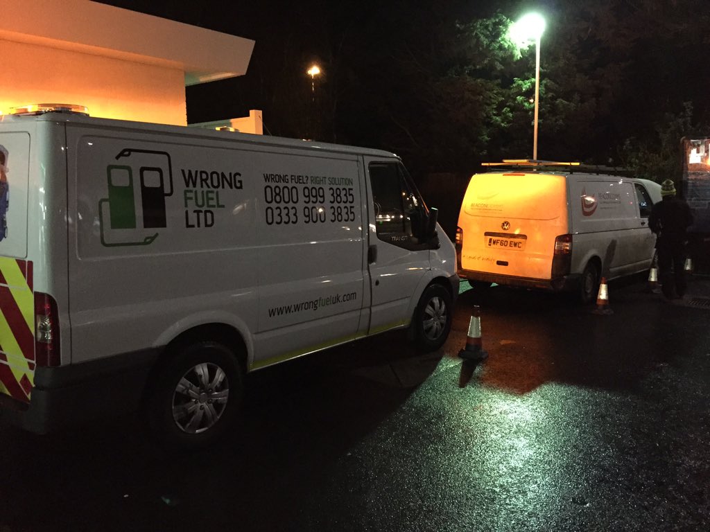 ProFuelServices's tweet image. Early morning Call Out for a Fuel Drain . If you make a Wrong Fuel mistake just call Wrong Fuel 24/7
08009993835