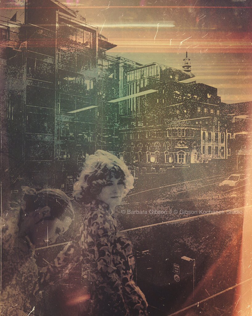 barbara_gibson_'s tweet photo. Good morning #Birmingham! Have a nice day friends:) #GibsonGraphics #LiverySt #collage #art #graphic #ArtsBrum #Brum https://t.co/XpCKJcIH75