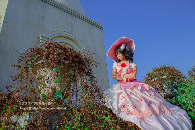 Twitterのコスプレ画像11