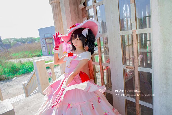 Twitterのコスプレ画像9