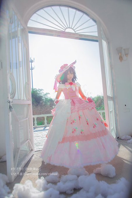 Twitterのコスプレ画像12