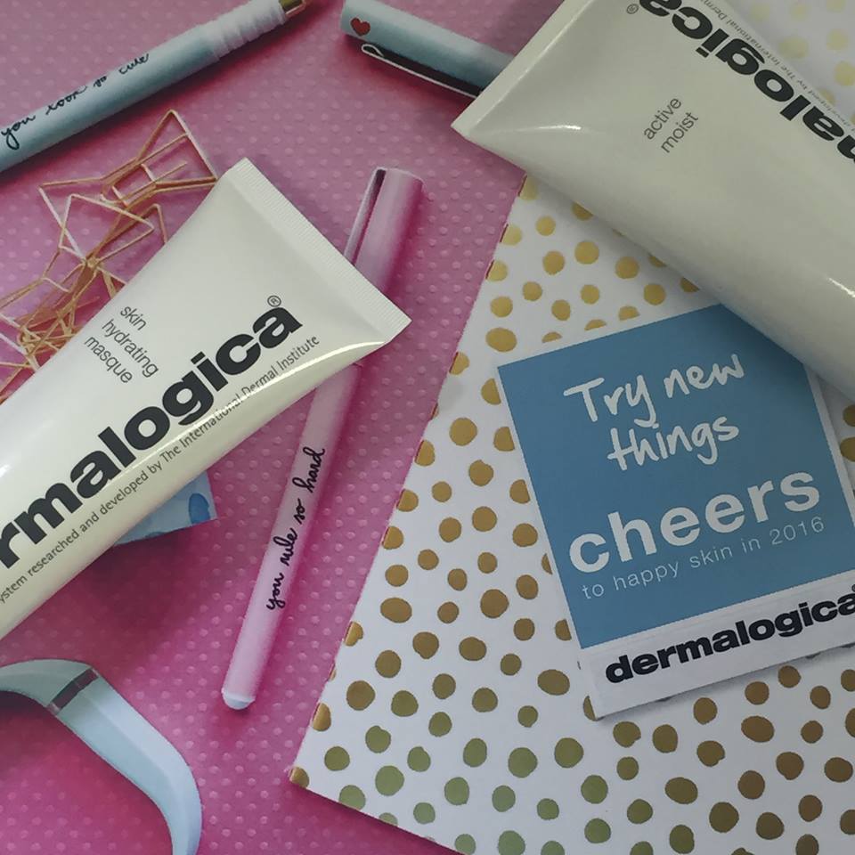 dermalogicasa's tweet photo. For added moisture mix your moisturiser with skin hydrating mask before you sleep and wake with glowing skin. https://t.co/nlQdvJooeH