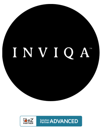 mbdellamea's tweet photo. eZ is glad to welcome @Inviqa UK to our partner network https://t.co/q3tlIlj6JP https://t.co/Xln6LMwfBX