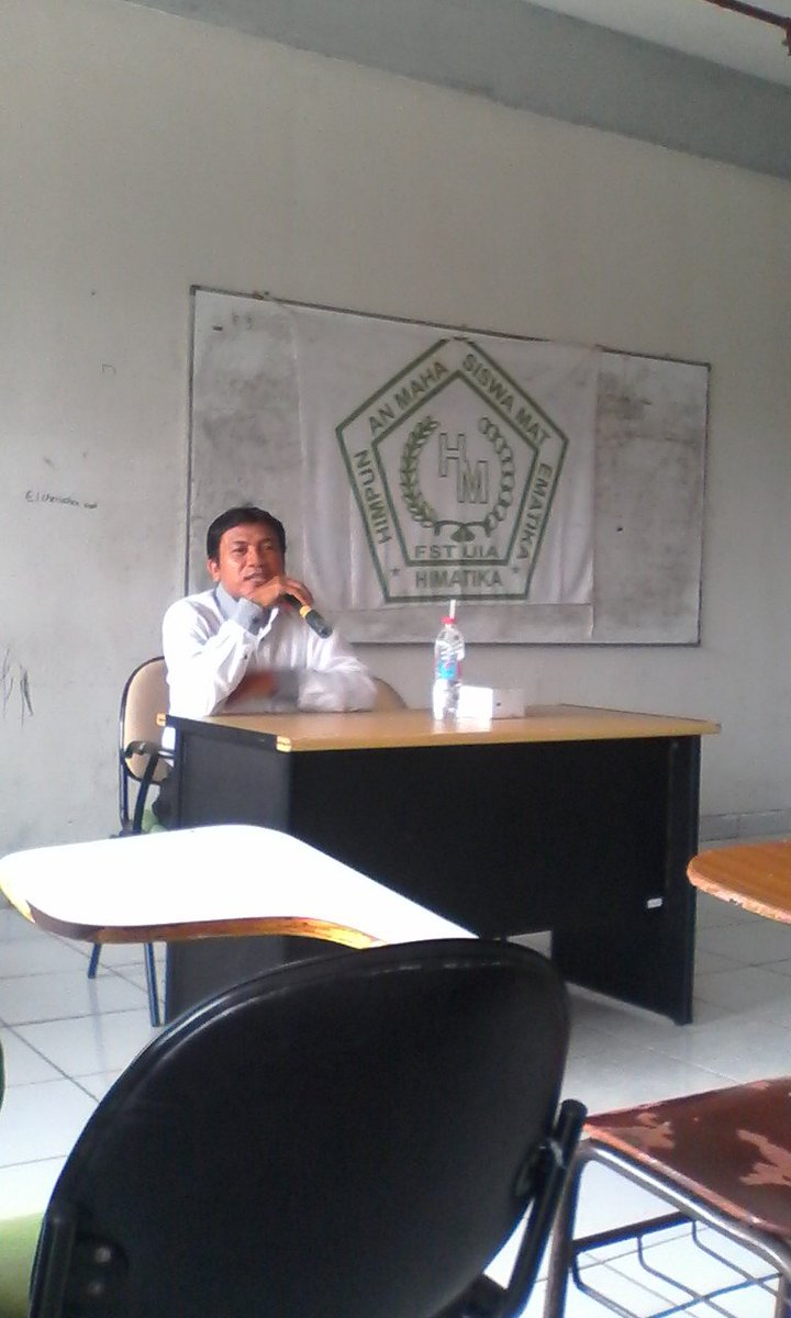 ReorHIMATIKA2016 dibuka oleh Bp Drs.Ali Ilham M.pd <a href="/HIMATIKA_UIA/">HIMATIKA FST UIA</a> 6 januari 2016 *semangat :D