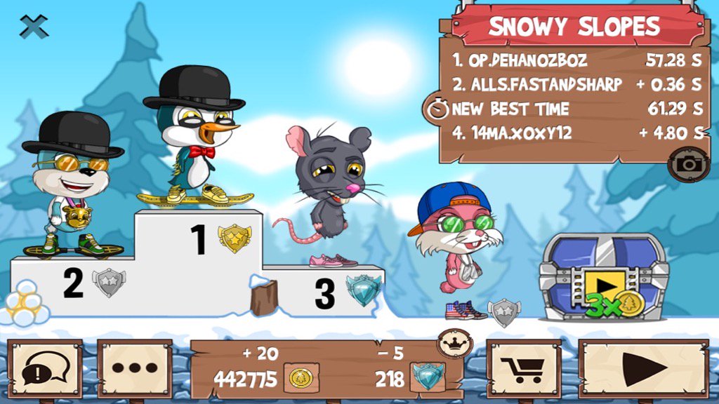 XFaxr_'s tweet photo. Having a blast @ #funrun2 #Dehanozboz #FaStaNdShaRp #xoxy12 https://t.co/5vOTQ30UGd