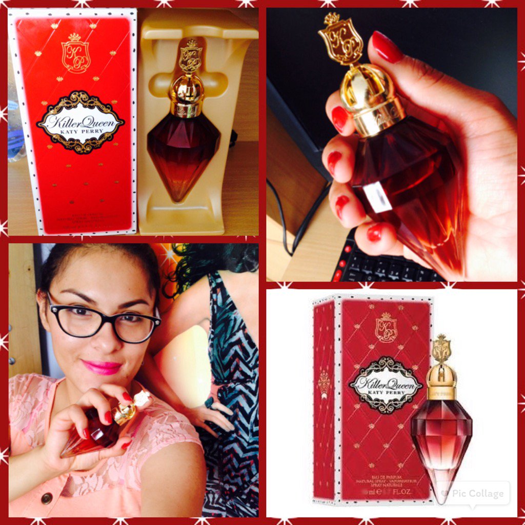 MConsuelooo's tweet photo. Killer queen 💓 katy perry  en mis manos https://t.co/G1FKRB04mg
