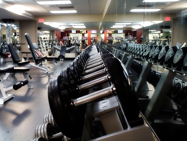 equilibriumMT13's tweet photo. New year, new you? If your including weights in your workouts don't forget to book your massage in between #muscles https://t.co/X1JE7s5GN8